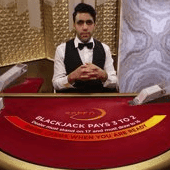 Speed VIP Blackjack B game thumbnail