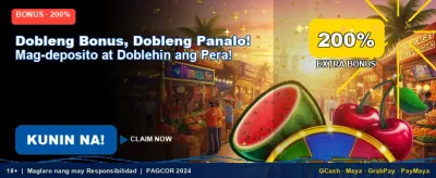 Claim Your Exclusive Double Bonus