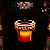 Xxxtreme Lightning Roulette game thumbnail